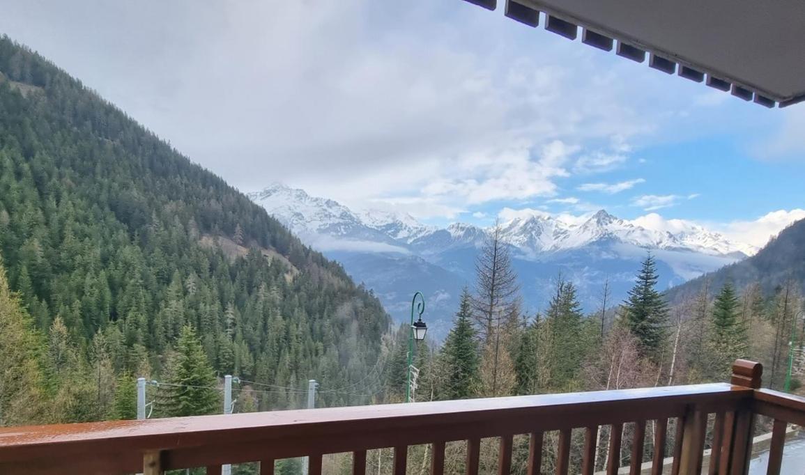 Studio 4 Pers 18M2 Au Pied Des Pistes De Ski A Valfrejus 모단 외부 사진
