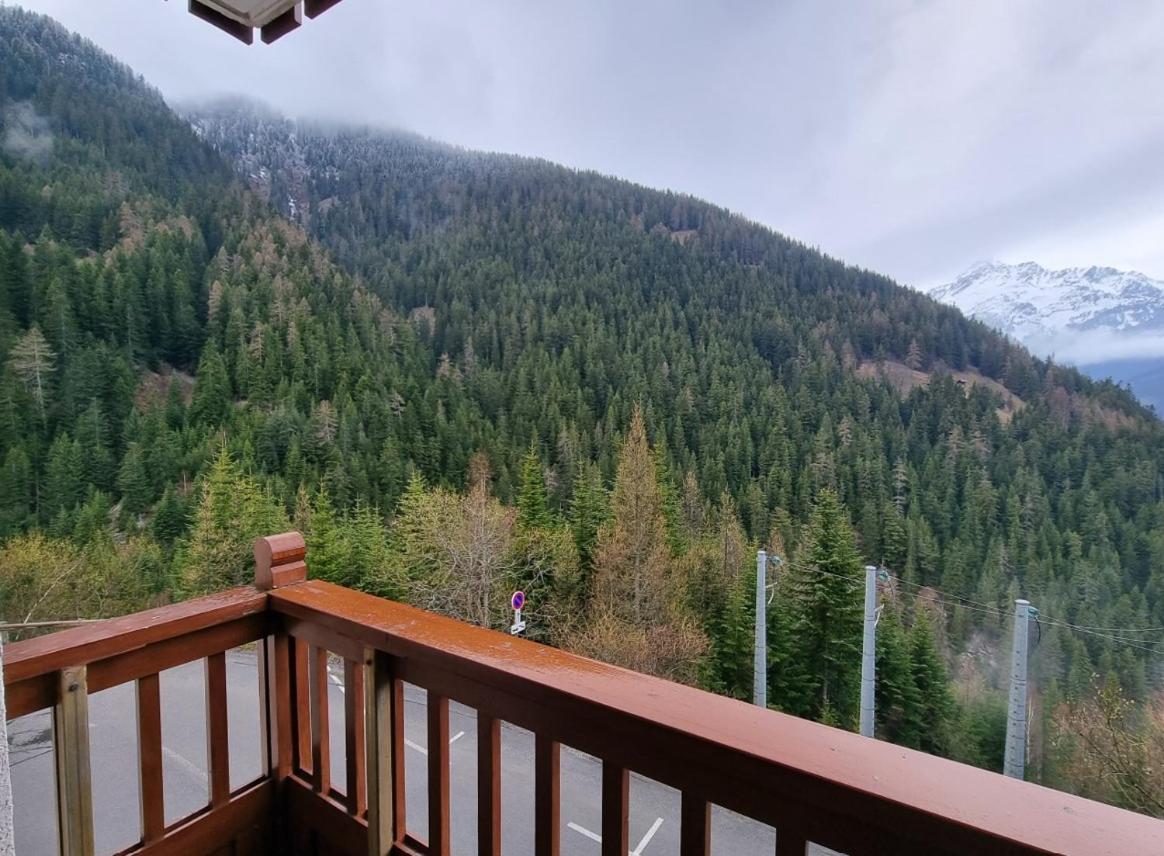 Studio 4 Pers 18M2 Au Pied Des Pistes De Ski A Valfrejus 모단 외부 사진