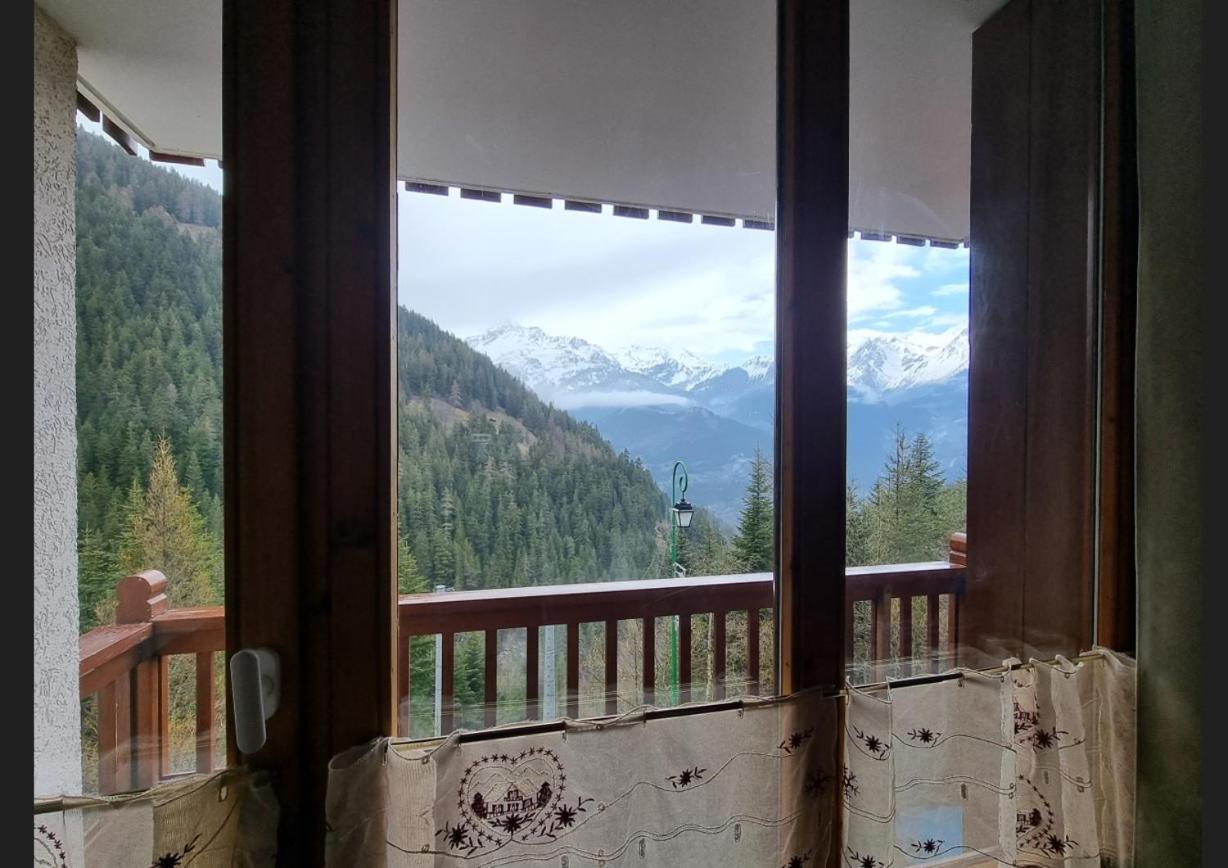 Studio 4 Pers 18M2 Au Pied Des Pistes De Ski A Valfrejus 모단 외부 사진