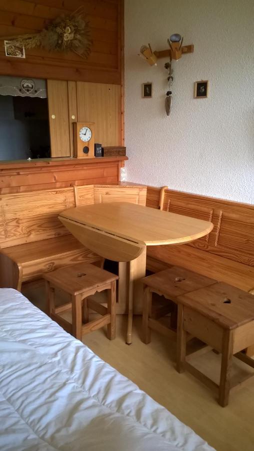 Studio 4 Pers 18M2 Au Pied Des Pistes De Ski A Valfrejus 모단 외부 사진