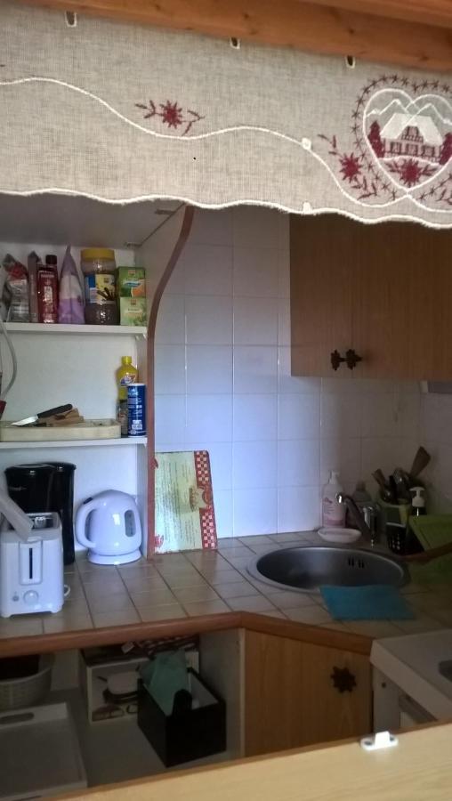Studio 4 Pers 18M2 Au Pied Des Pistes De Ski A Valfrejus 모단 외부 사진